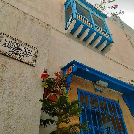 Hotel Dar El Kasba Bizerta Exterior foto