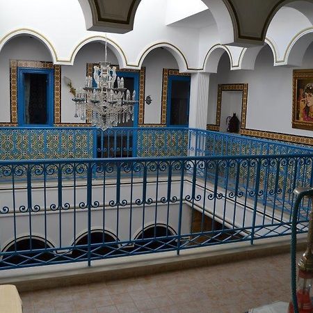 Hotel Dar El Kasba Bizerta Exterior foto
