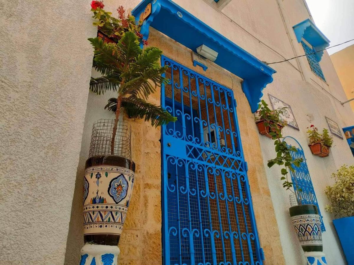 Hotel Dar El Kasba Bizerta Exterior foto