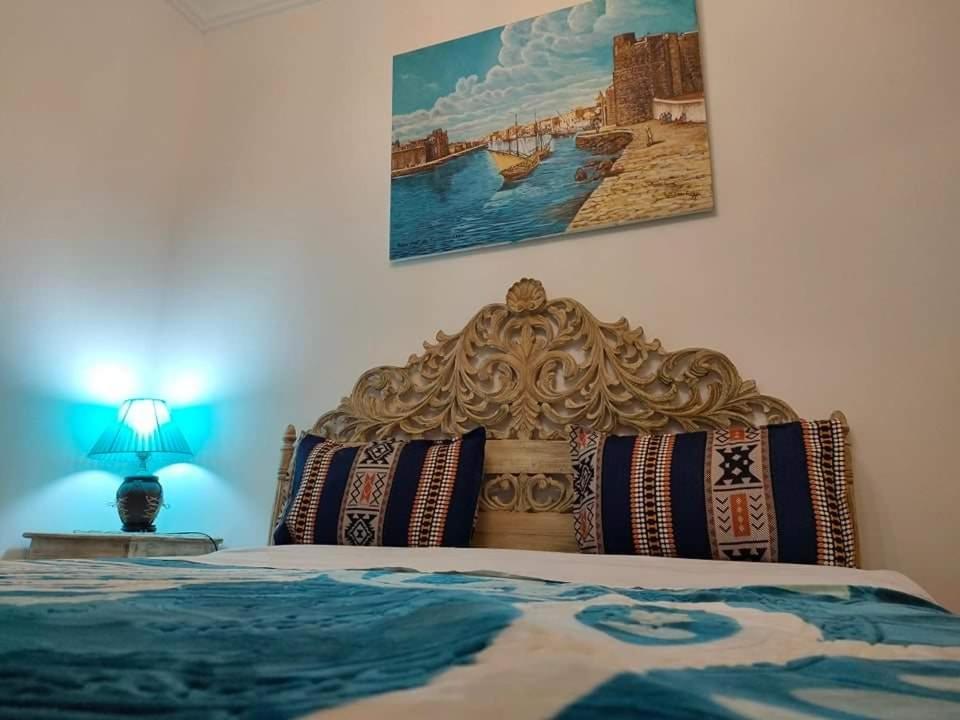 Hotel Dar El Kasba Bizerta Exterior foto