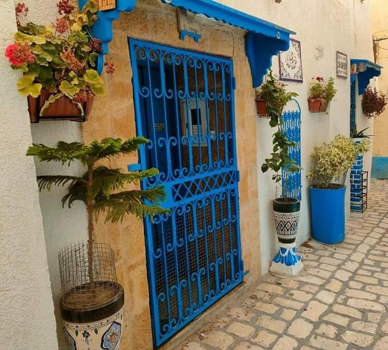 Hotel Dar El Kasba Bizerta Exterior foto