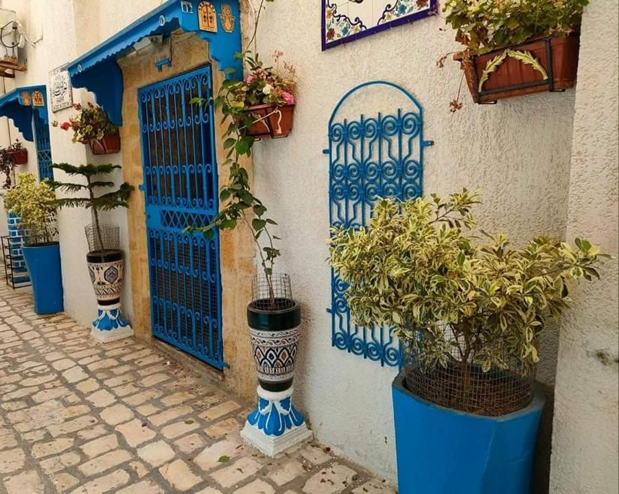 Hotel Dar El Kasba Bizerta Exterior foto
