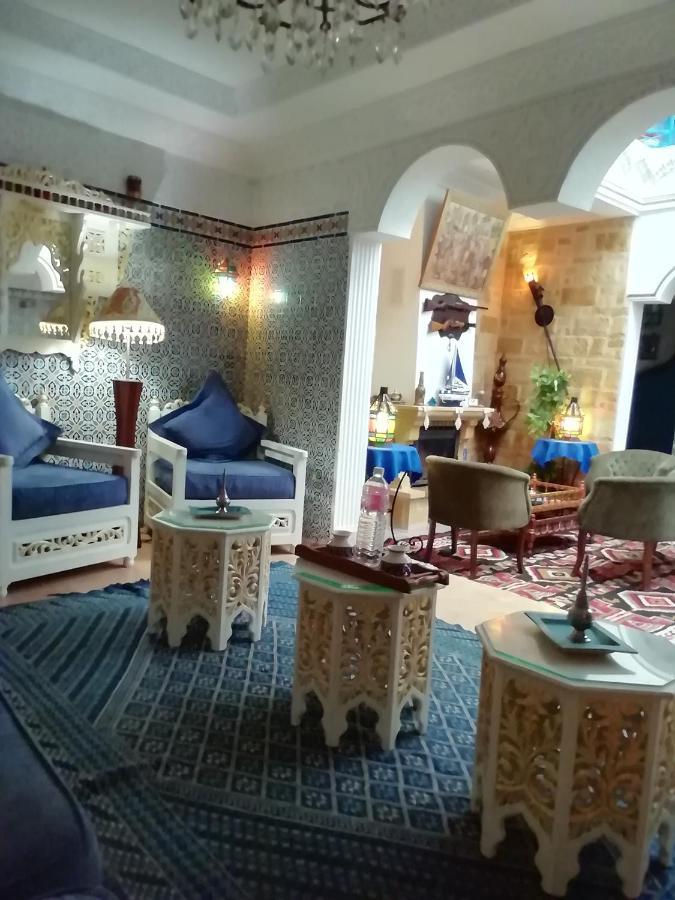 Hotel Dar El Kasba Bizerta Exterior foto