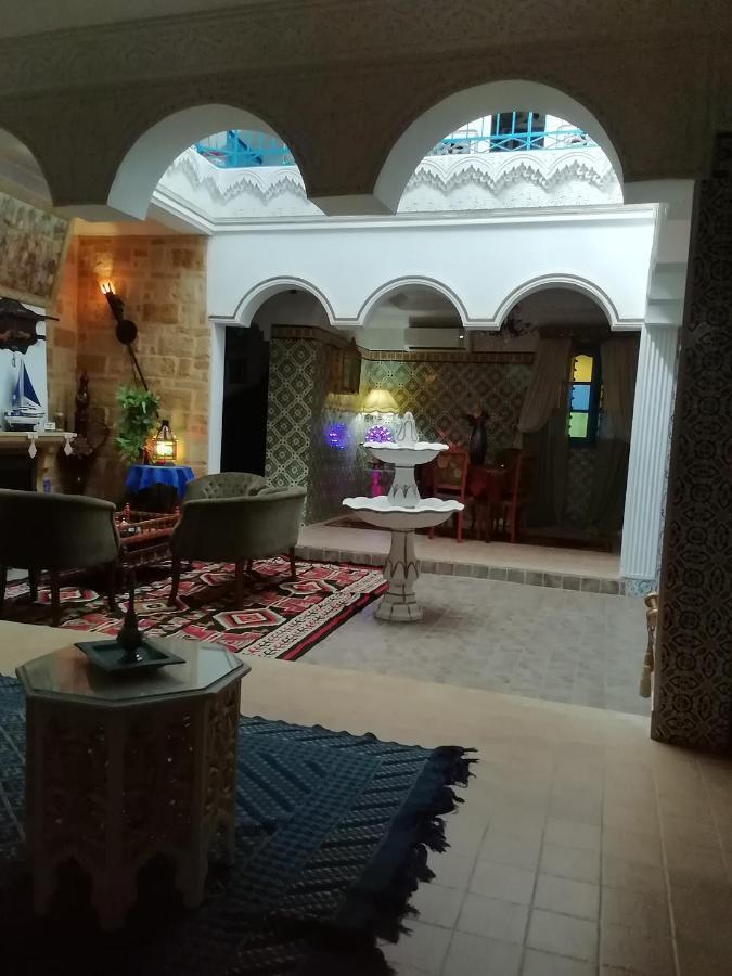 Hotel Dar El Kasba Bizerta Exterior foto