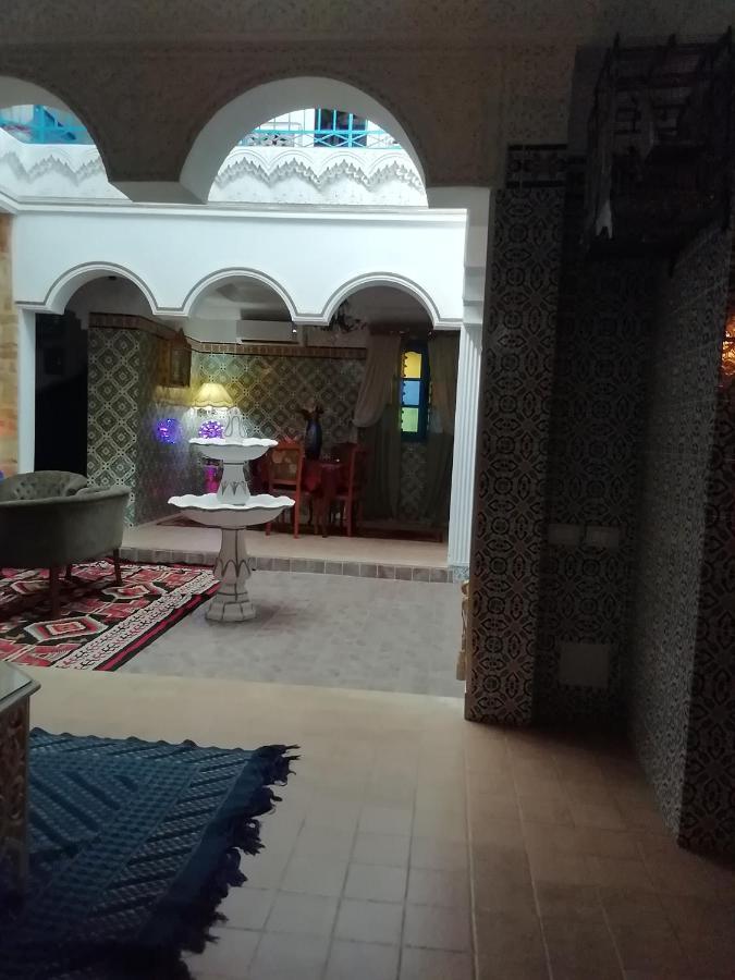 Hotel Dar El Kasba Bizerta Exterior foto