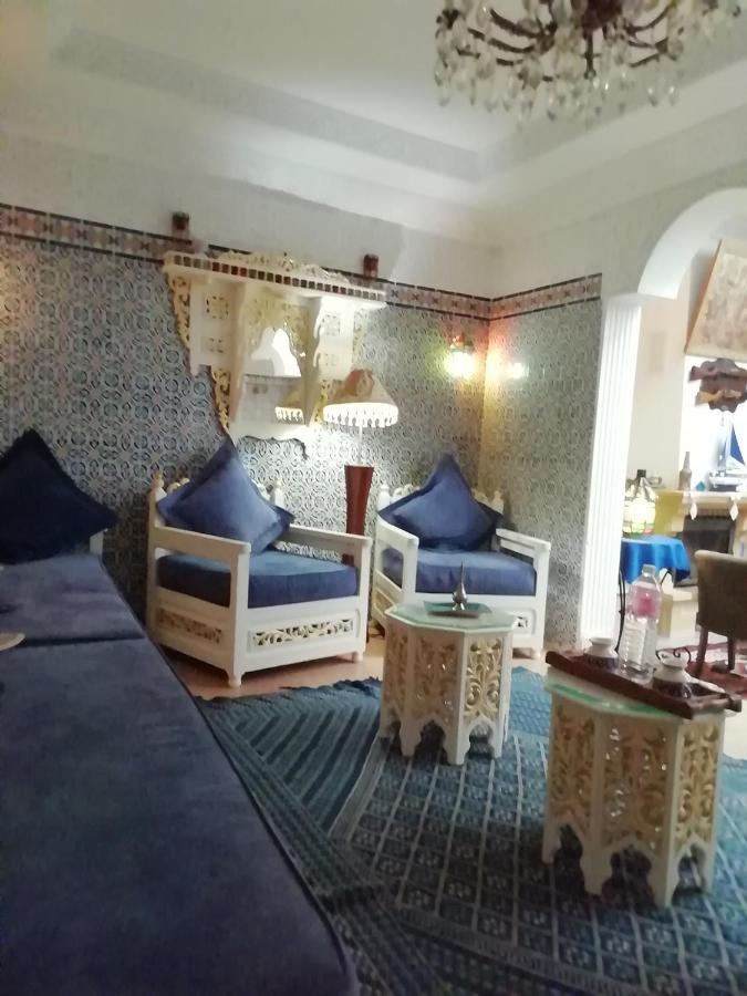 Hotel Dar El Kasba Bizerta Exterior foto