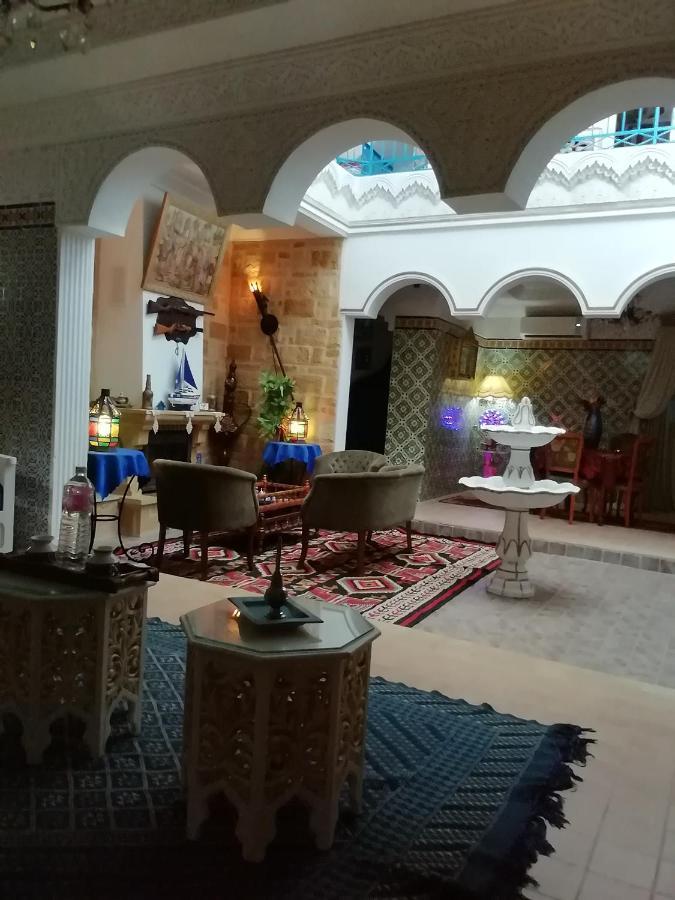 Hotel Dar El Kasba Bizerta Exterior foto