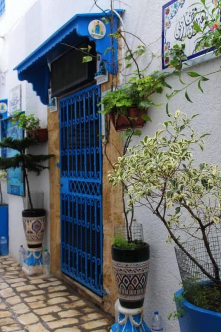 Hotel Dar El Kasba Bizerta Exterior foto