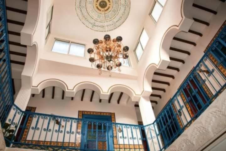 Hotel Dar El Kasba Bizerta Exterior foto