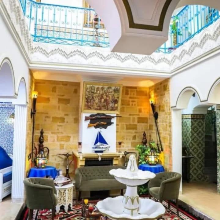 Hotel Dar El Kasba Bizerta Exterior foto