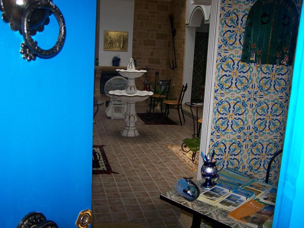 Hotel Dar El Kasba Bizerta Exterior foto