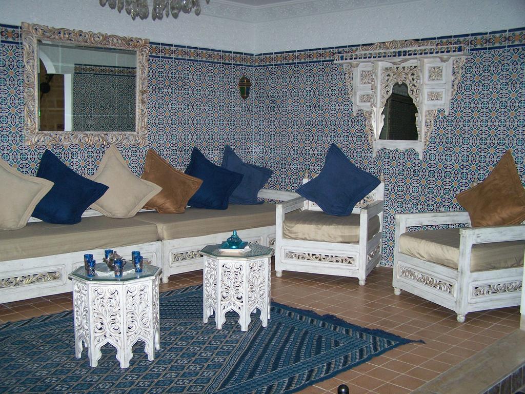 Hotel Dar El Kasba Bizerta Exterior foto