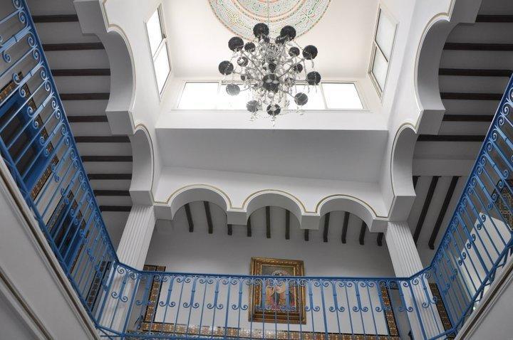 Hotel Dar El Kasba Bizerta Exterior foto
