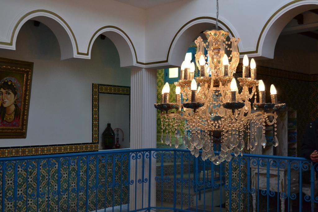 Hotel Dar El Kasba Bizerta Exterior foto