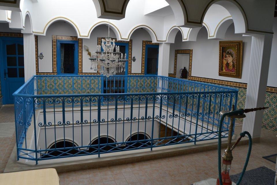 Hotel Dar El Kasba Bizerta Exterior foto