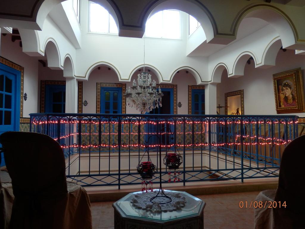 Hotel Dar El Kasba Bizerta Exterior foto